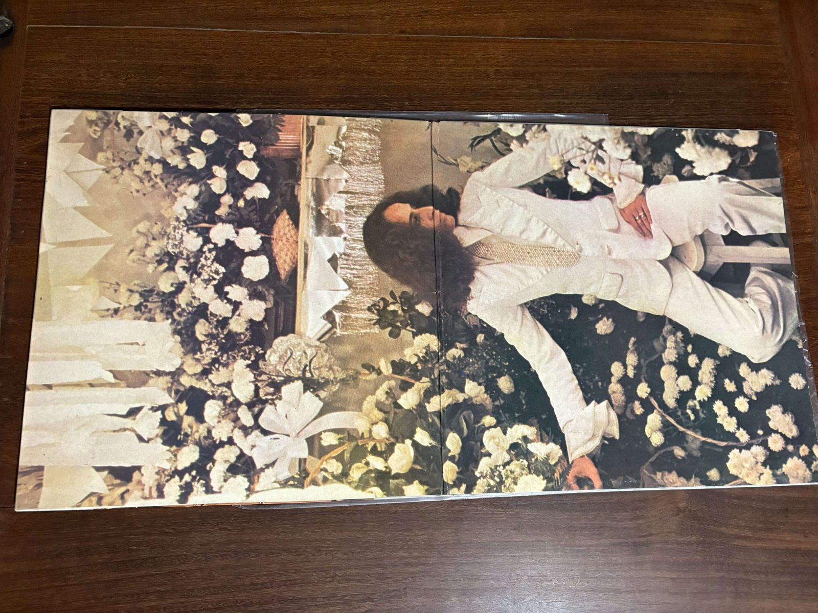 Lp Maria Bethânia - Pássaro da Manhã (1977) - Imagem 3