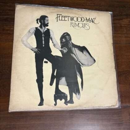 Lp Fleetwood Mac - Rumors (1977)