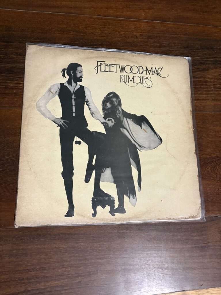 Lp Fleetwood Mac - Rumors (1977)