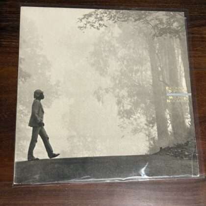 Lp Milton Nascimento - Encontros e Despedidas (1985)