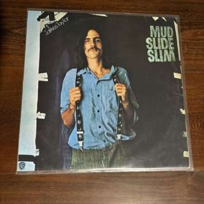 Lp James Taylor - Mud Slide Slim And The Blue Horizon (1971)