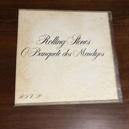 Lp The Rolling Stones - Beggars Banquet (1968)