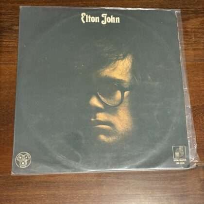 Lp Elton John - Elton John (1970)