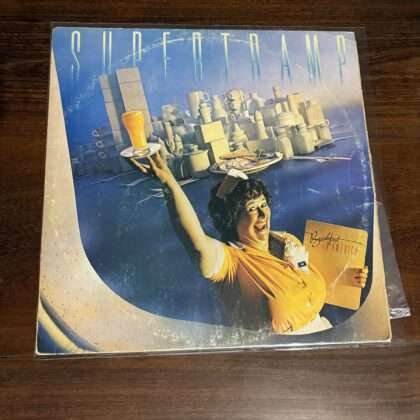 Lp Supertramp - Breakfast in America (1979)