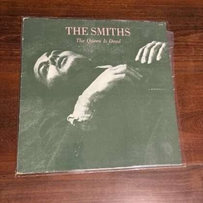 Lp The Smiths - The Queen Is Dead (1986)