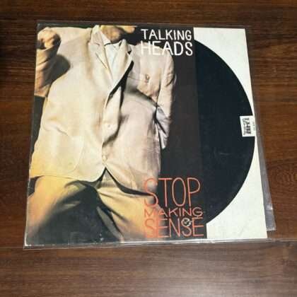 Lp Talking Heads - Stop Making Sense (1985)