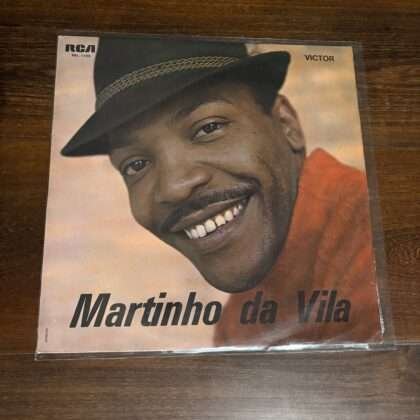 Lp Martinho da Vila - Martinho da Vila (1969)