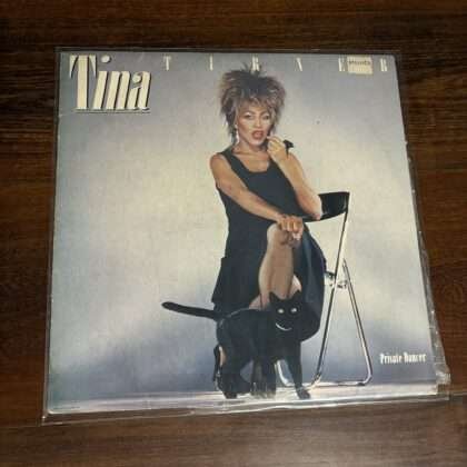 Lp Tina Turner - Private Dancer (1984)