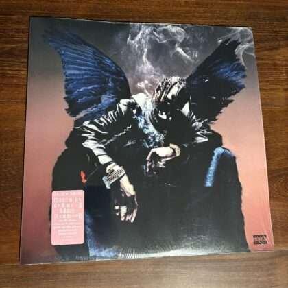 Lp Travis Scott - Birds in the Trap Sing McKnight (2016) Duplo Lacrado Edição Importada