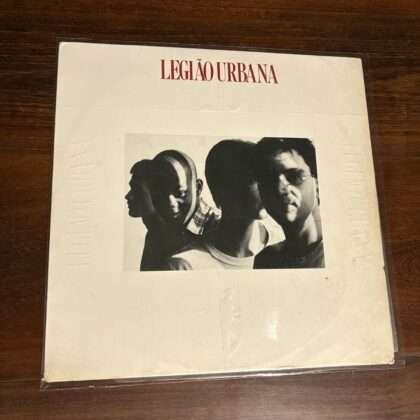 Lp Legião Urbana - Legião Urbana (1985)
