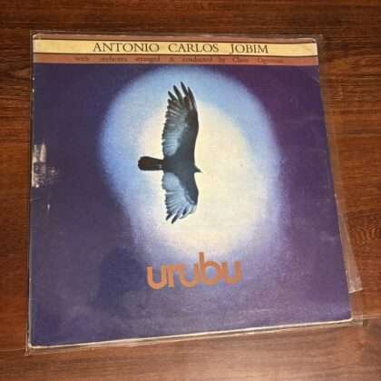 Lp Tom Jobim - Urubu (1975)