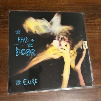Lp The Cure - The Head on the Door (1985)