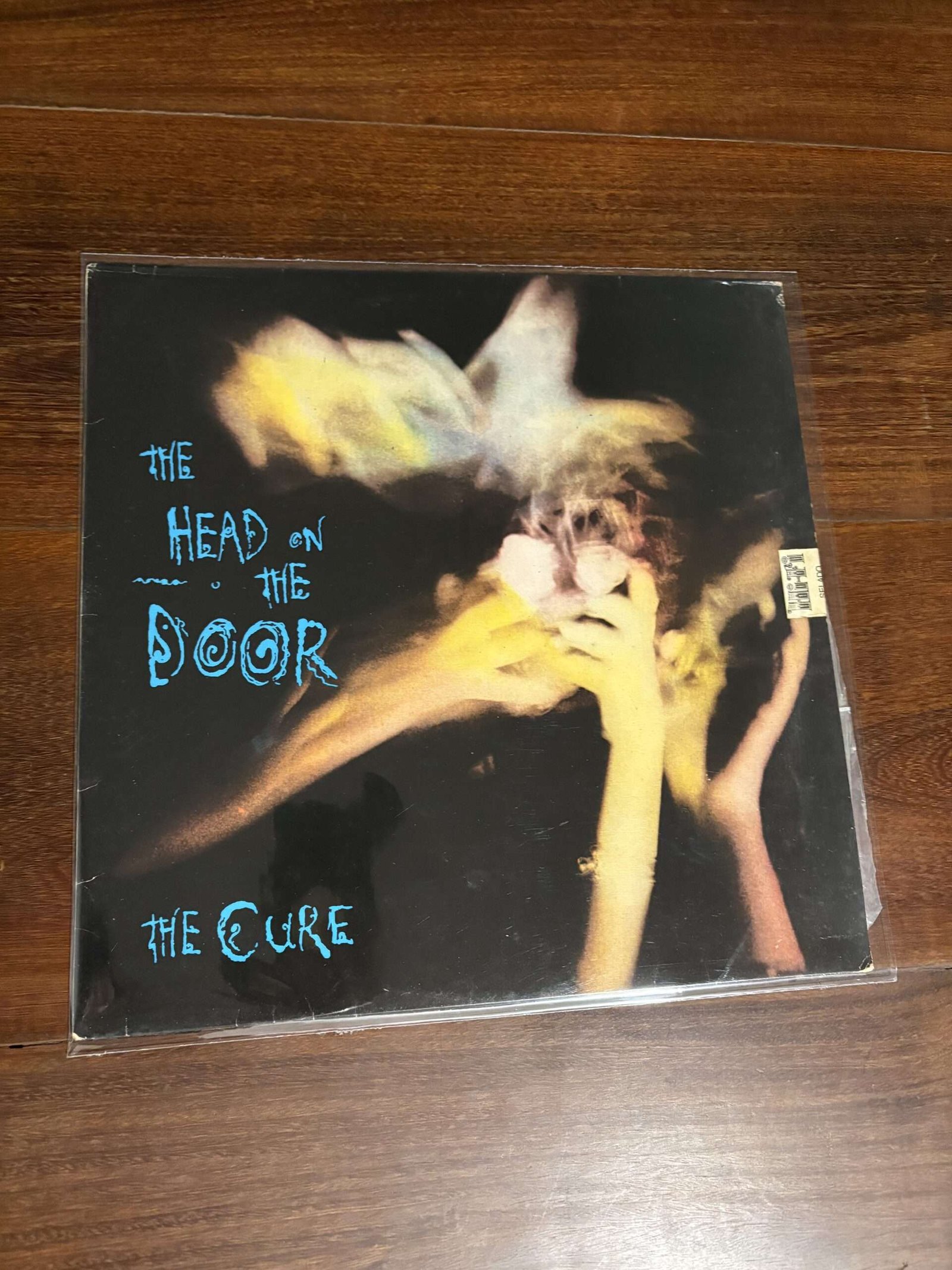 Lp The Cure - The Head on the Door (1985)