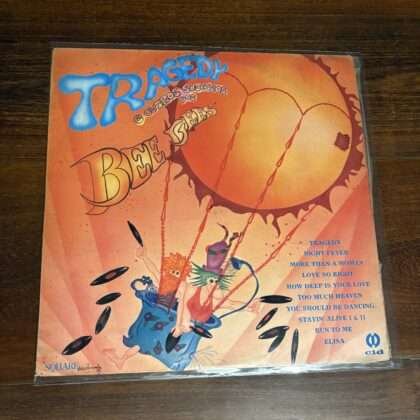 Lp Bee Gees - Tragedy e Outros Sucessos (1979)