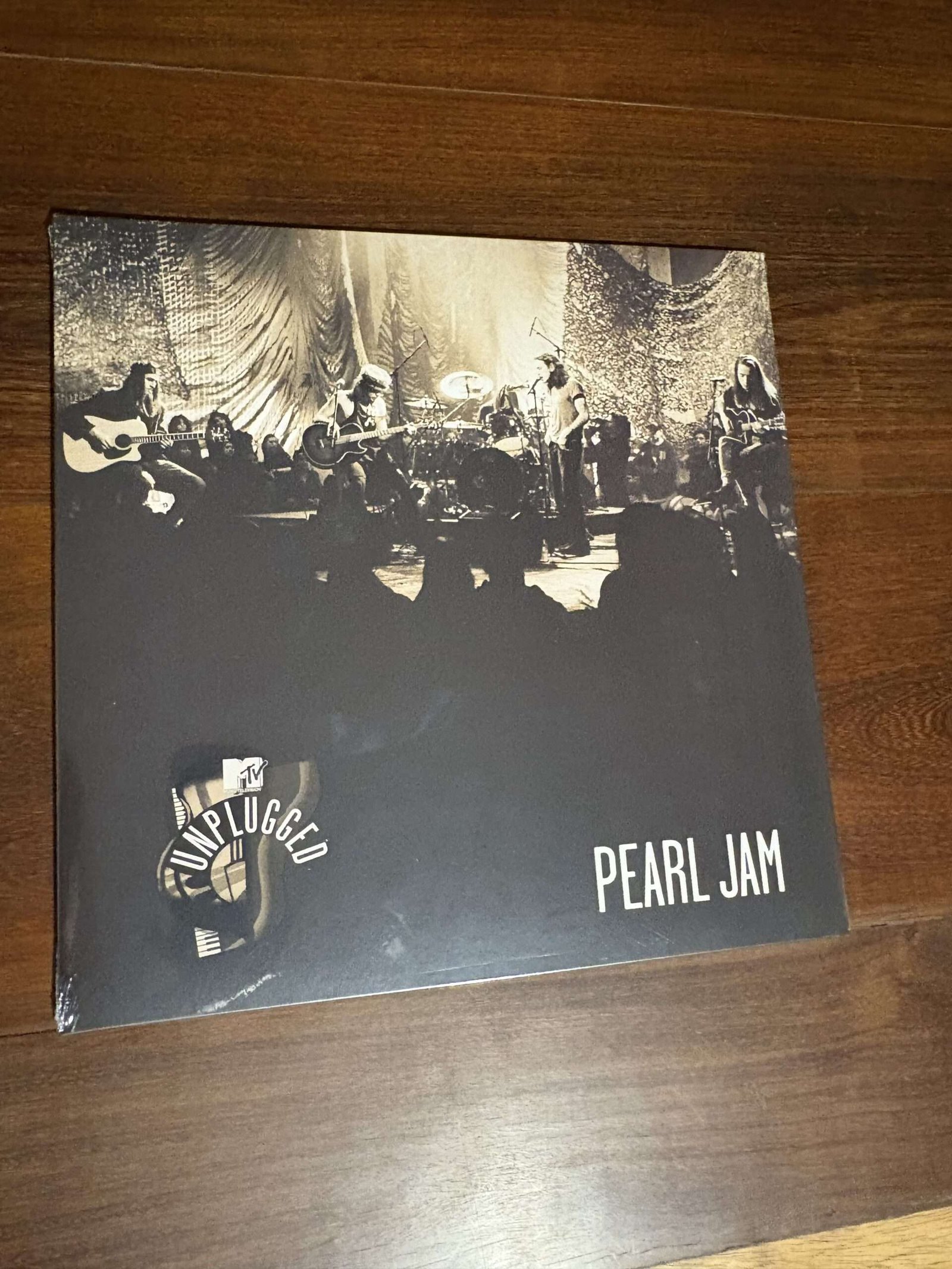 Lp Pearl Jam - MTV Unplugged (1992) Lacrado Reedição Importada
