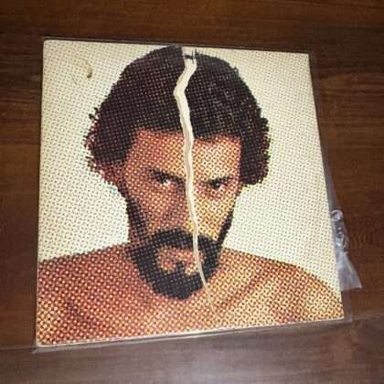 Lp Gonzaguinha - De Volta ao Começo (1980)