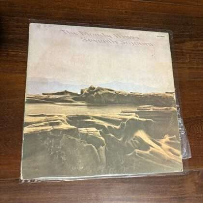 Lp The Moody Blues - Seventh Sojourn (1972)