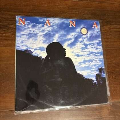 Lp Nana Caymmi - Nana (1988)