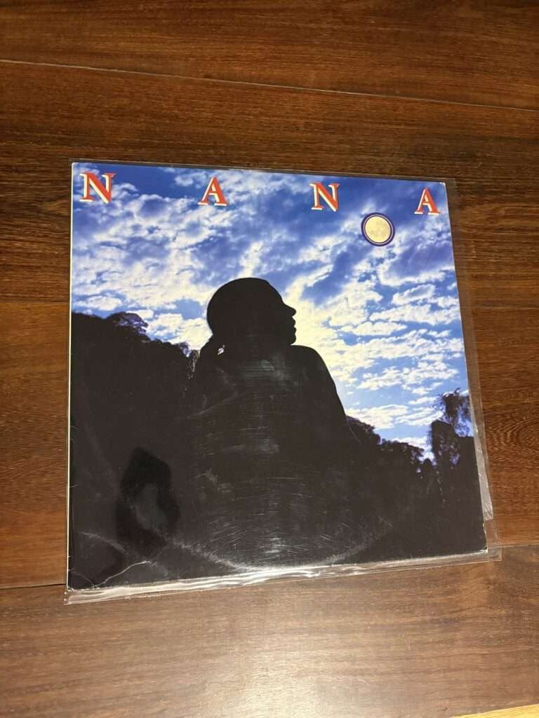 Lp Nana Caymmi - Nana (1988)