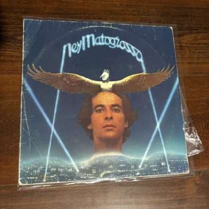 Lp Ney Matogrosso - Ney Matogrosso (1981)