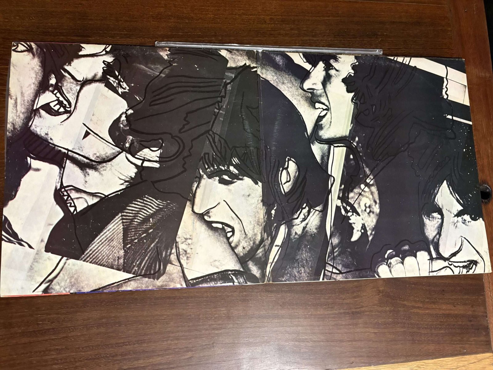 Lp The Rolling Stones - Love You Live (1977) Duplo - Imagem 3