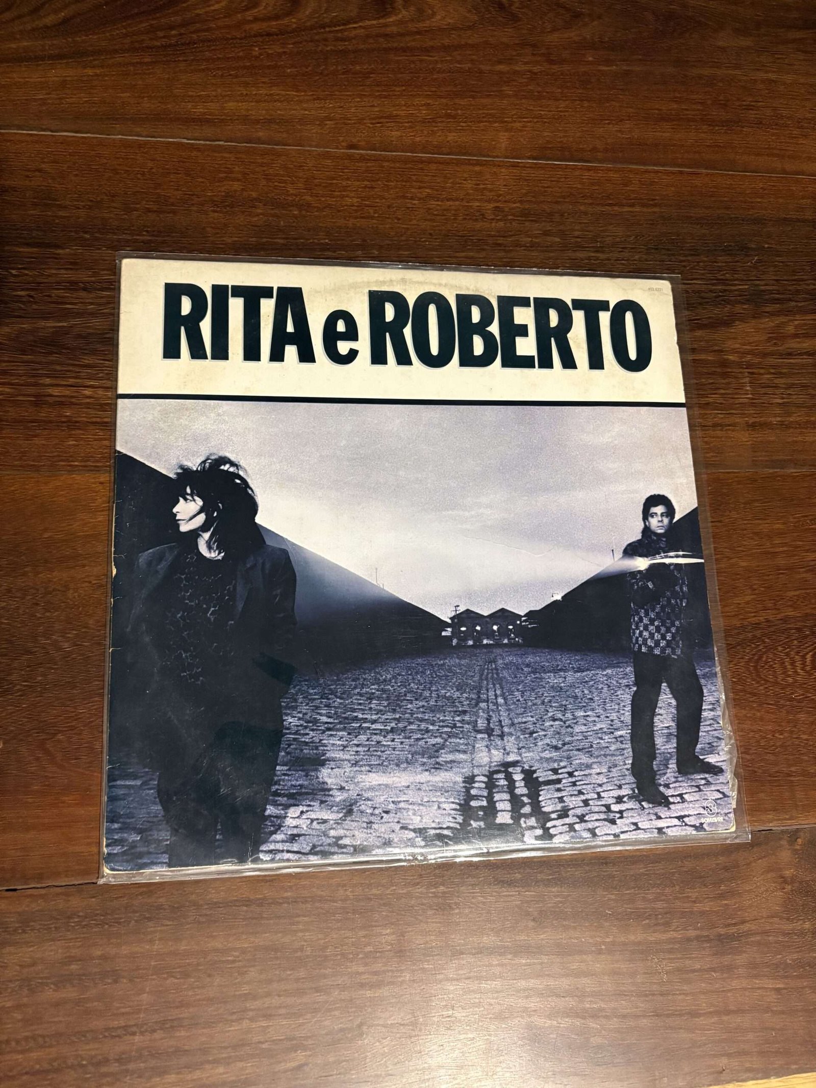 Lp Rita Lee e Roberto de Carvalho - Rita e Roberto (1985)