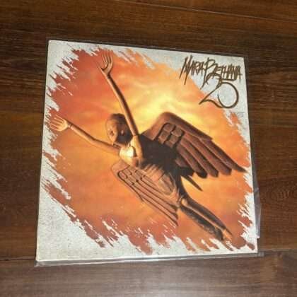 Lp Maria Bethânia - 25 anos (1990)