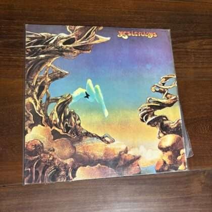 Lp Yes - Yesterdays (1975)