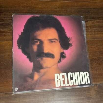 Lp Belchior - Coração Selvagem (1977)