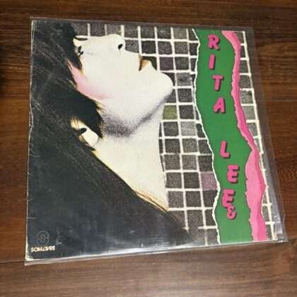 Lp Rita Lee - Saúde (1981)