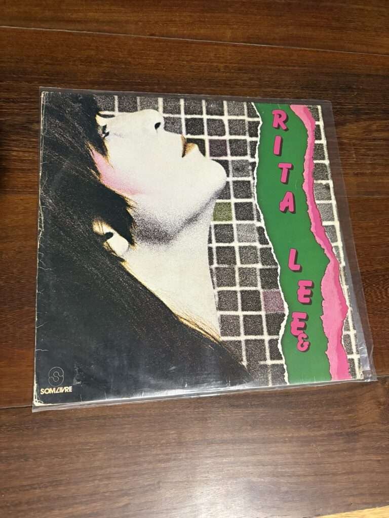 Lp Rita Lee - Saúde (1981)