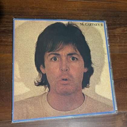 Lp Paul McCartney - McCartney II (1980)