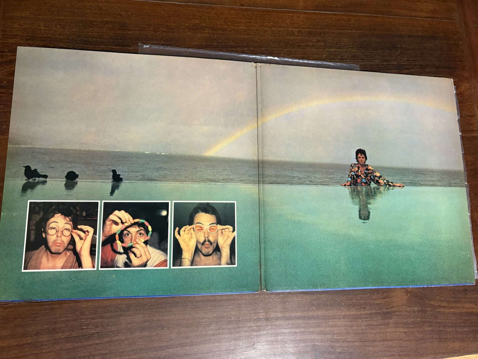 Lp Paul McCartney - Mccartney II (1980) - Imagem 3