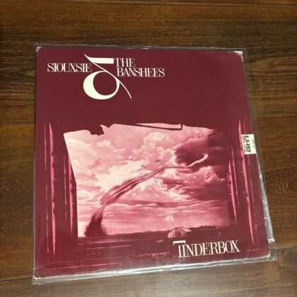 Lp Siouxsie and the Banshees - Tinderbox (1986)
