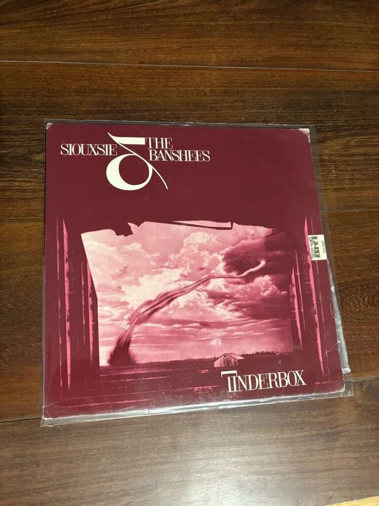 Lp Siouxsie and the Banshees - Tinderbox (1986)