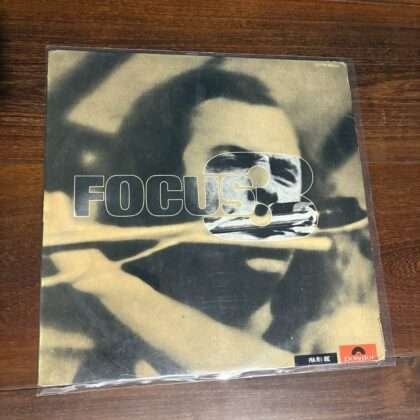Lp Focus - Focus 3 (1972)