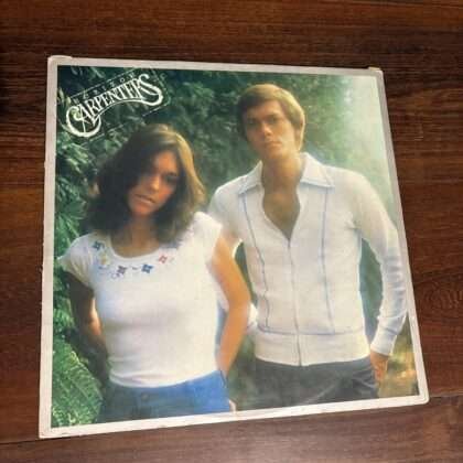 Lp Carpenters - Horizon (1975)