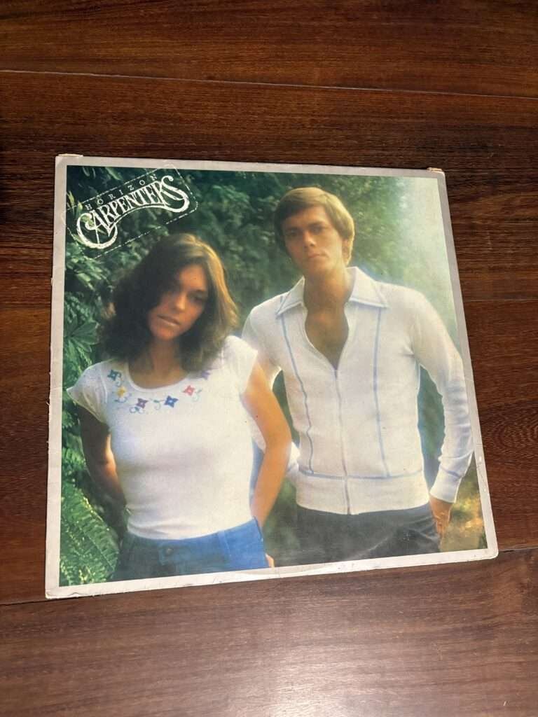 Lp Carpenters - Horizon (1975)