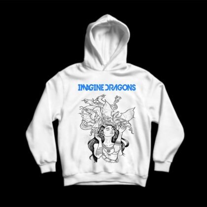 Moletom Imagine Dragons