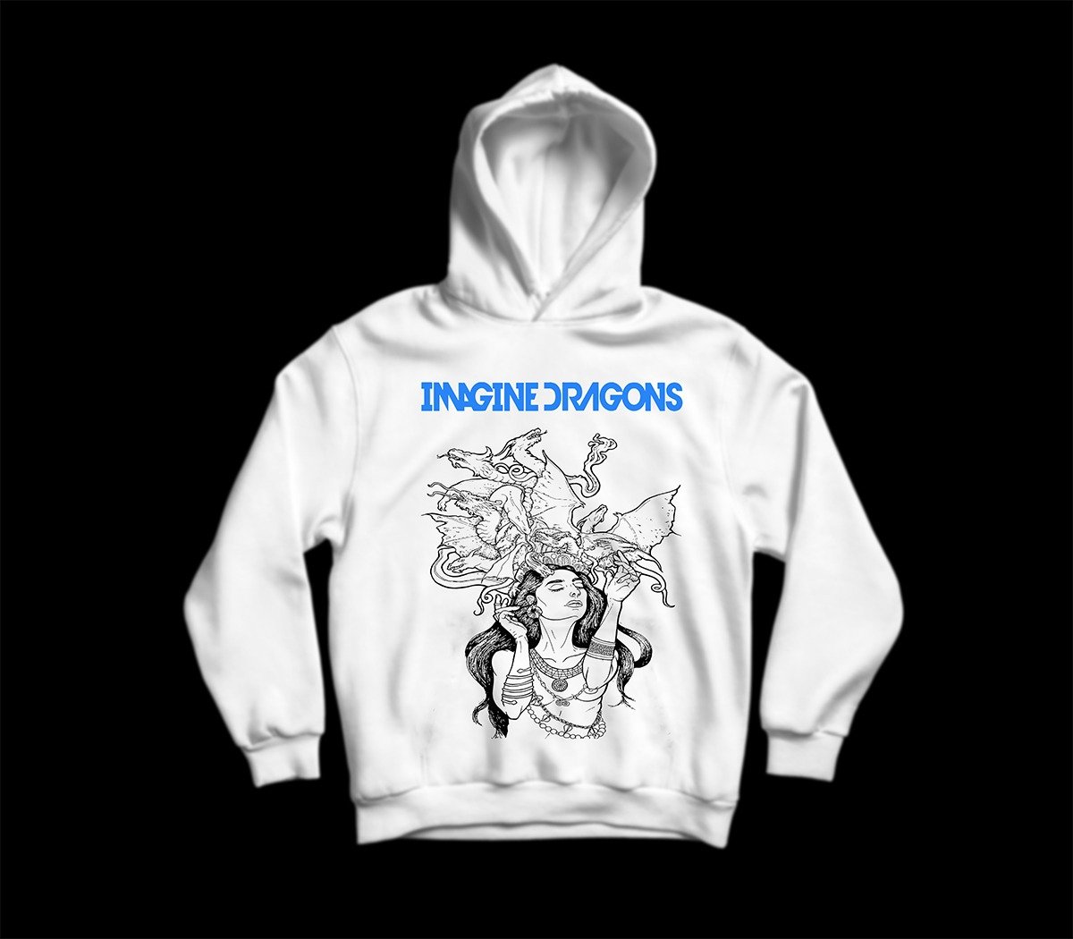 Moletom Imagine Dragons