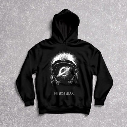 Moletom Interstellar