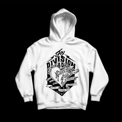 Moletom Joy Division