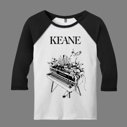 Raglan Manga 3/4 Keane