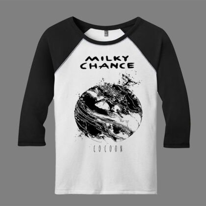 Raglan Manga 3/4 Milky Chance