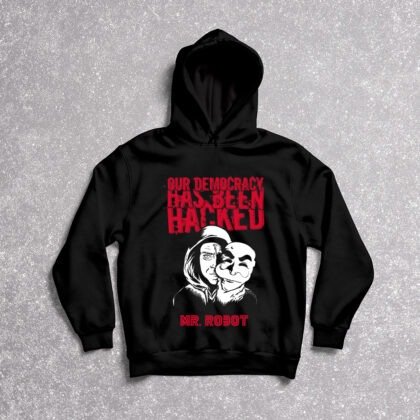 Moletom Mr. Robot