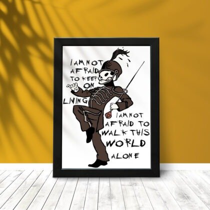 Quadro My Chemical Romance #4 The Black Parade