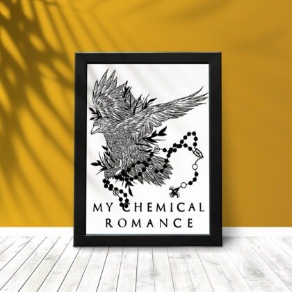 Quadro My Chemical Romance #6