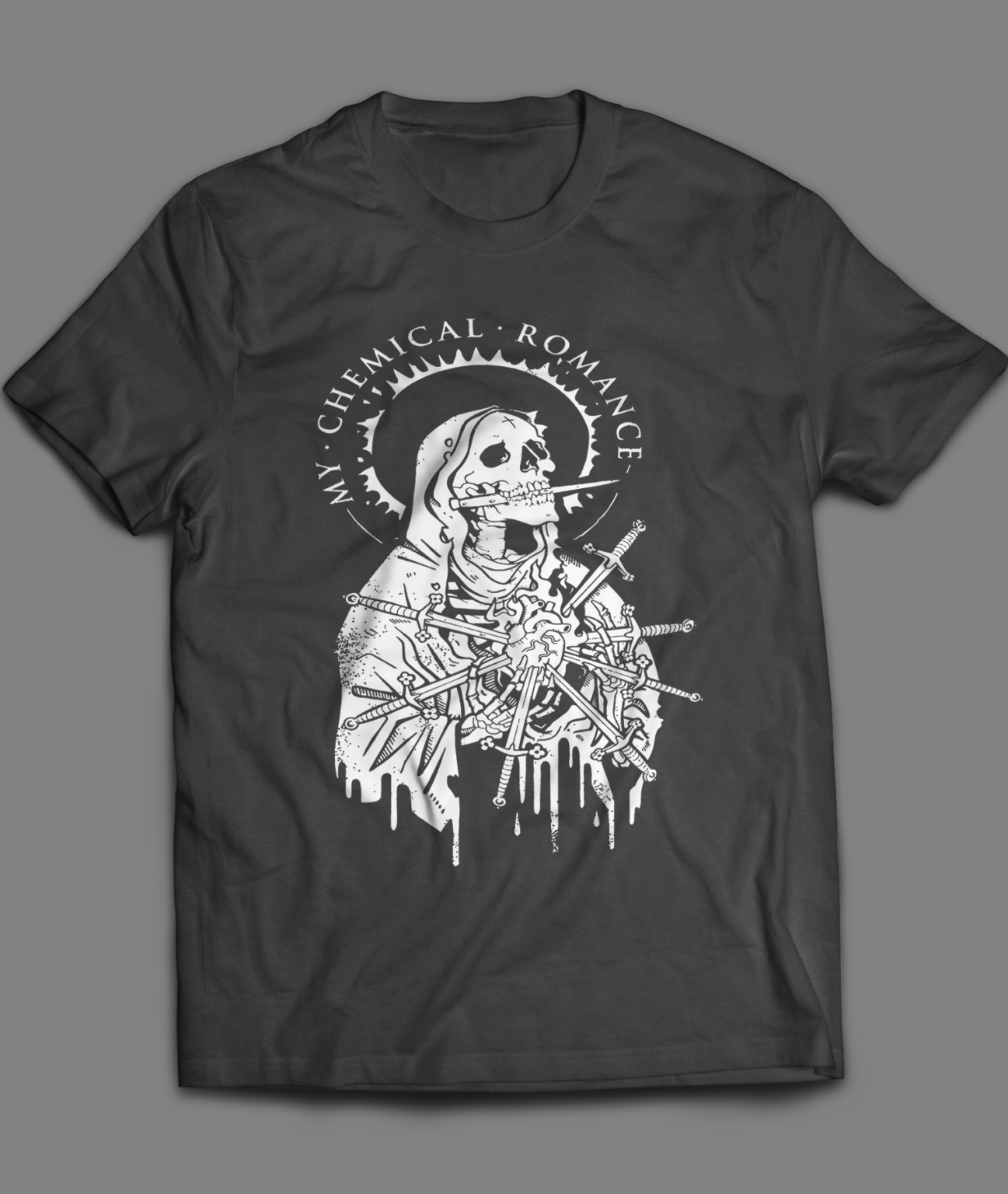 Camiseta My Chemical Romance