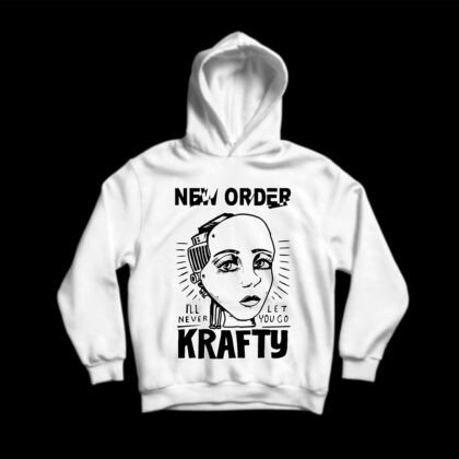 Moletom New Order