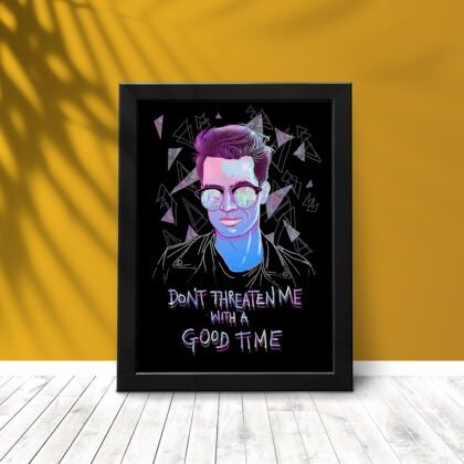 Quadro Panic! At The Disco #5